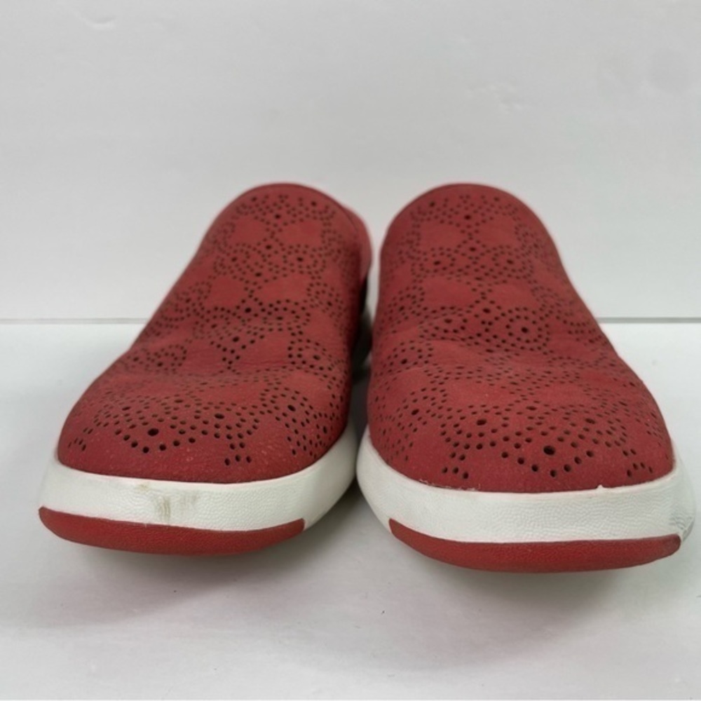 Cole‎ Haan Women's Grandpro Paisley Perforated Slip-on Sneaker - Picture 4 of 12